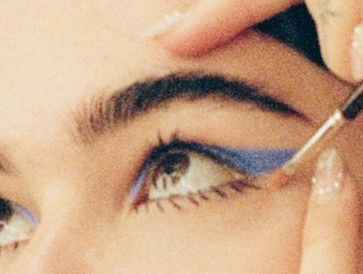 maquillaje Euphoria tendencias