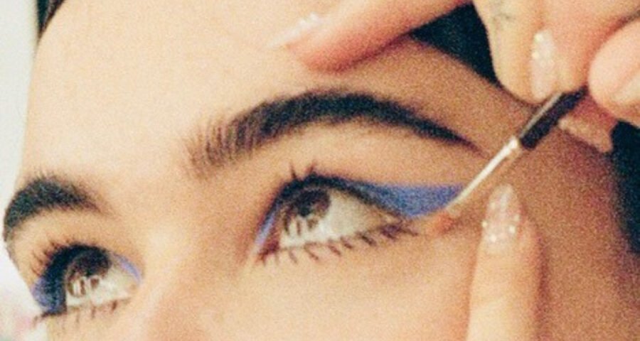 maquillaje Euphoria tendencias