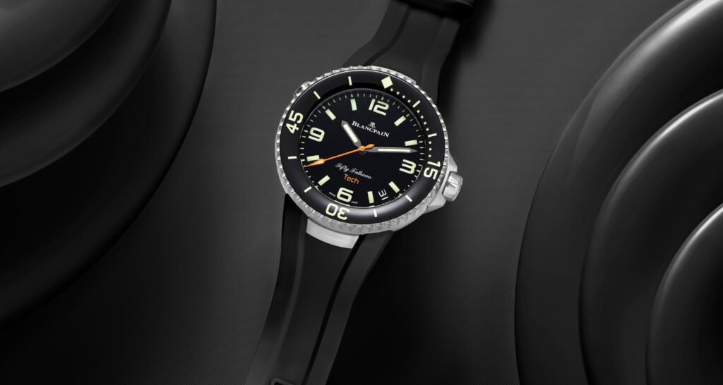 relojes Blancpain