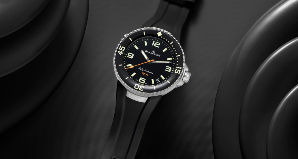 relojes Blancpain