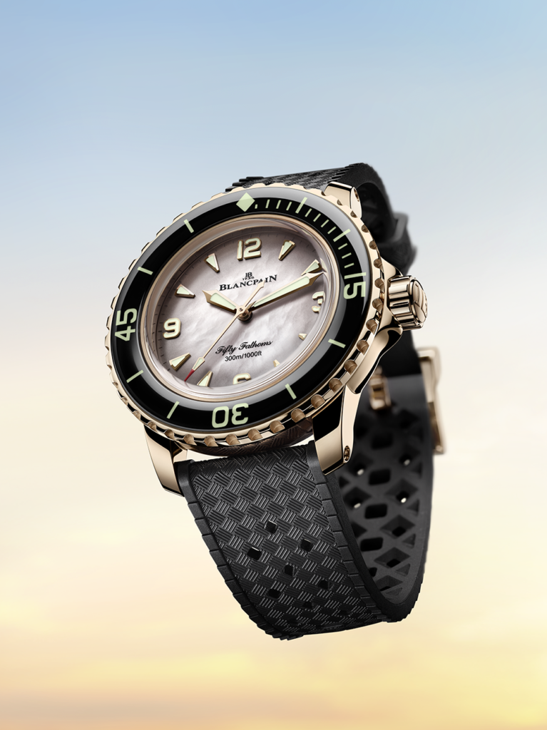 relojes Blancpain