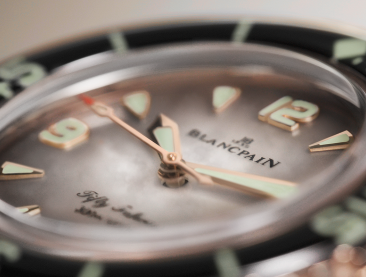 relojes Blancpain