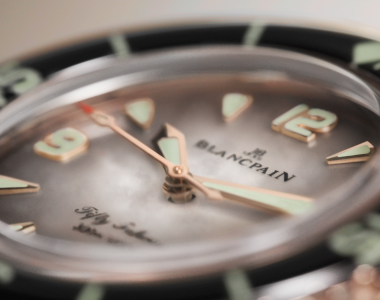 relojes Blancpain