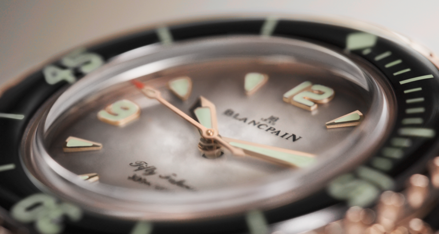 relojes Blancpain