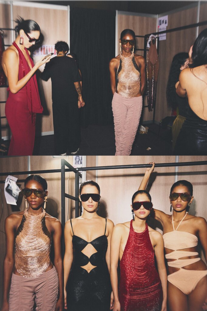 Swimwear Bogotá Fashion Week 2026