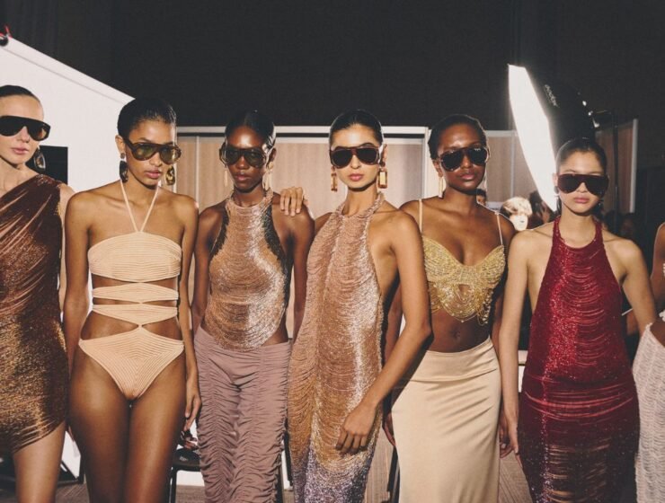 Swimwear Bogotá Fashion Week 2026