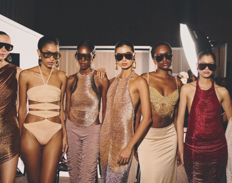 Swimwear Bogotá Fashion Week 2026