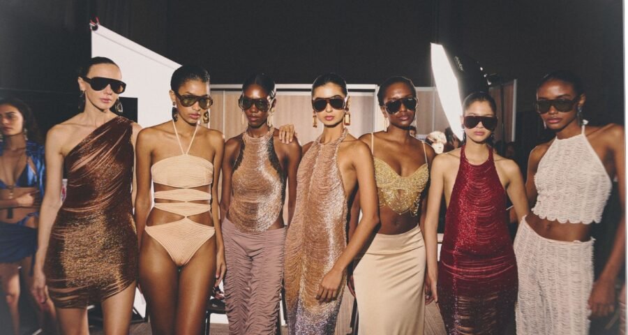 Swimwear Bogotá Fashion Week 2026