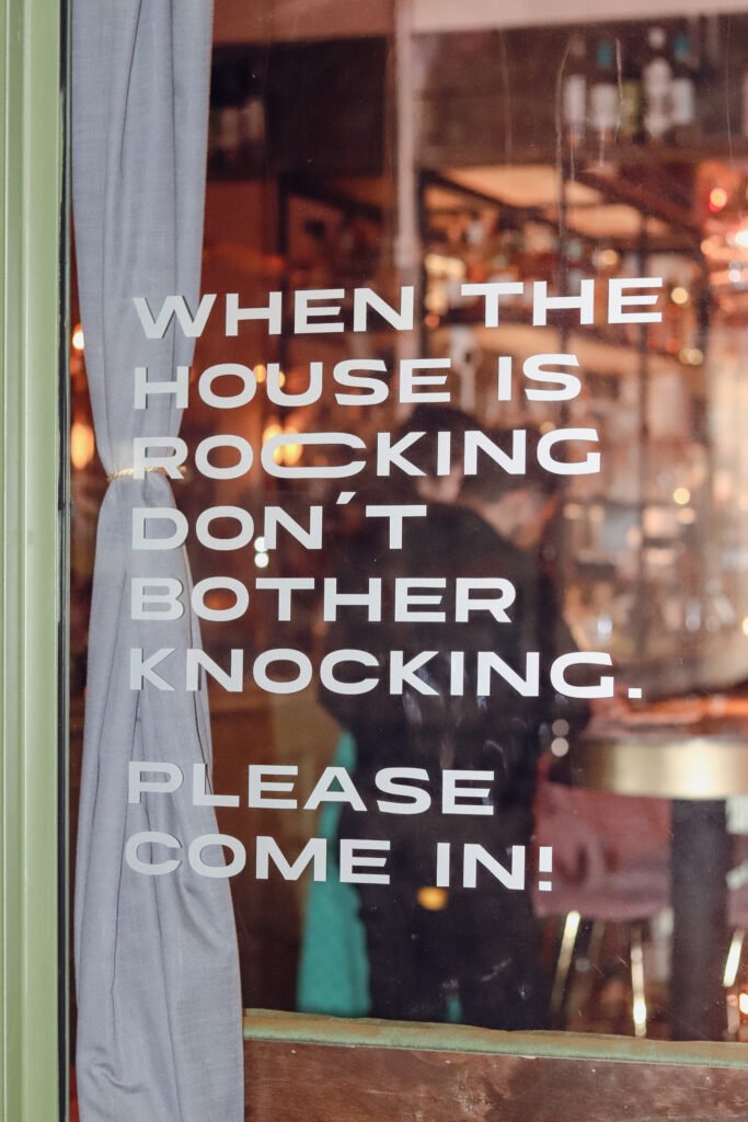 Long Story Short bar