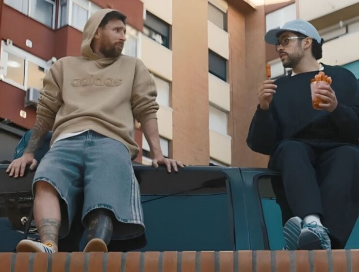 Adidas y el Mundial 2026: la campaña en la que brilla Bad Bunny