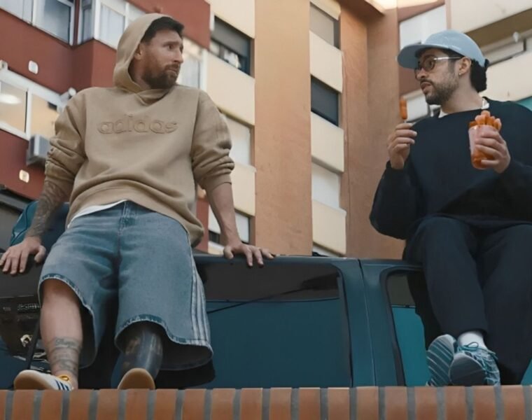 Adidas y el Mundial 2026: la campaña en la que brilla Bad Bunny