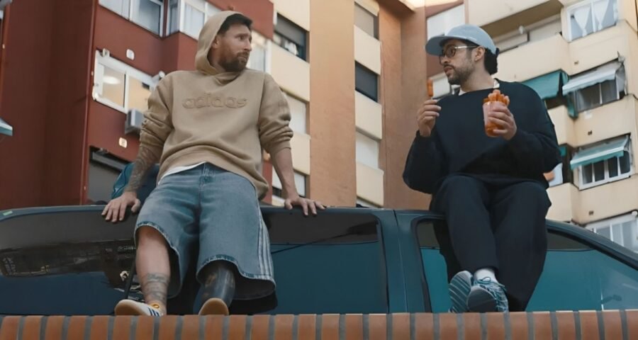 Adidas y el Mundial 2026: la campaña en la que brilla Bad Bunny