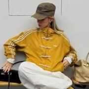 Adidas Chinese New Year Jacket