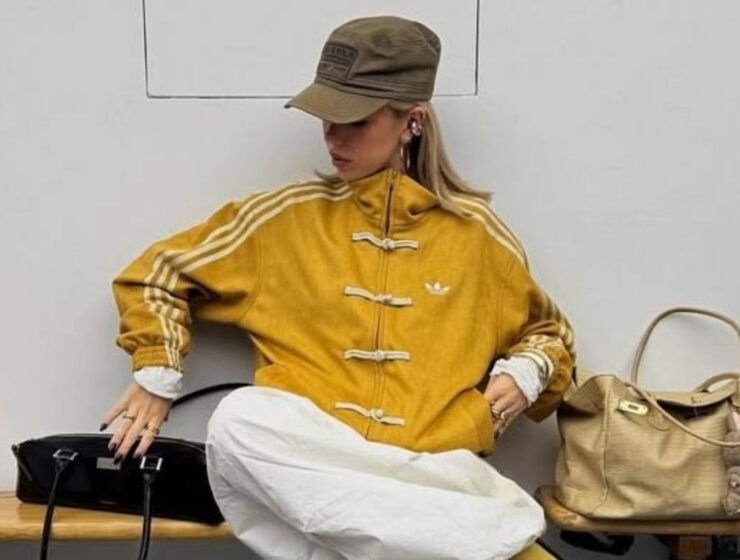 Adidas Chinese New Year Jacket