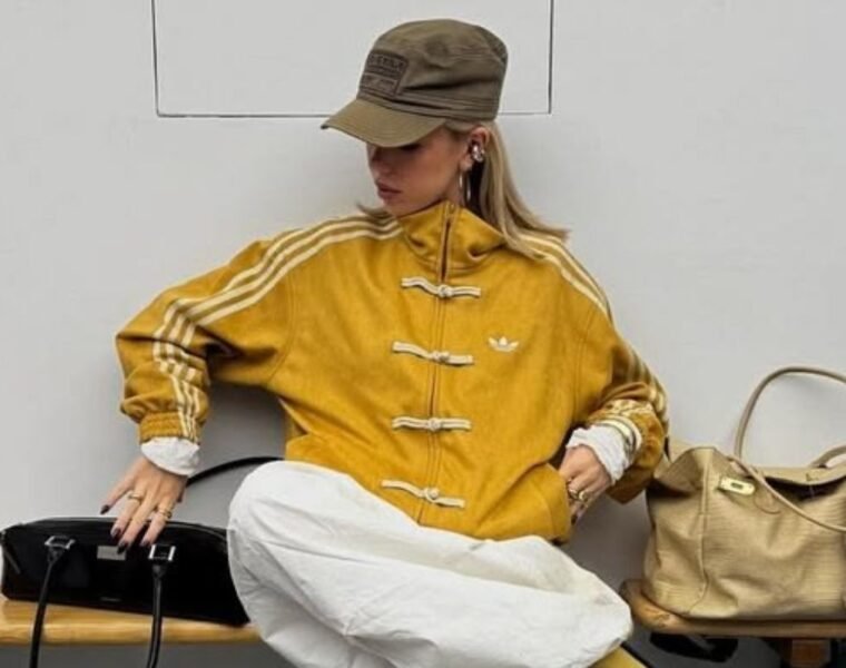 Adidas Chinese New Year Jacket