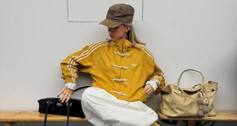 Adidas Chinese New Year Jacket