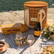 Picnic SO/Paris x Veuve Clicquot
