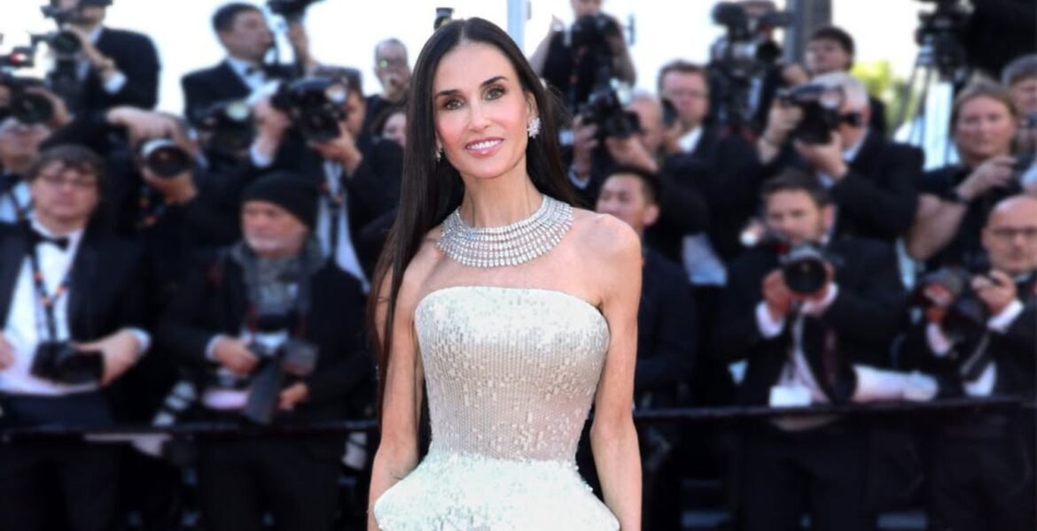 Demi Moore