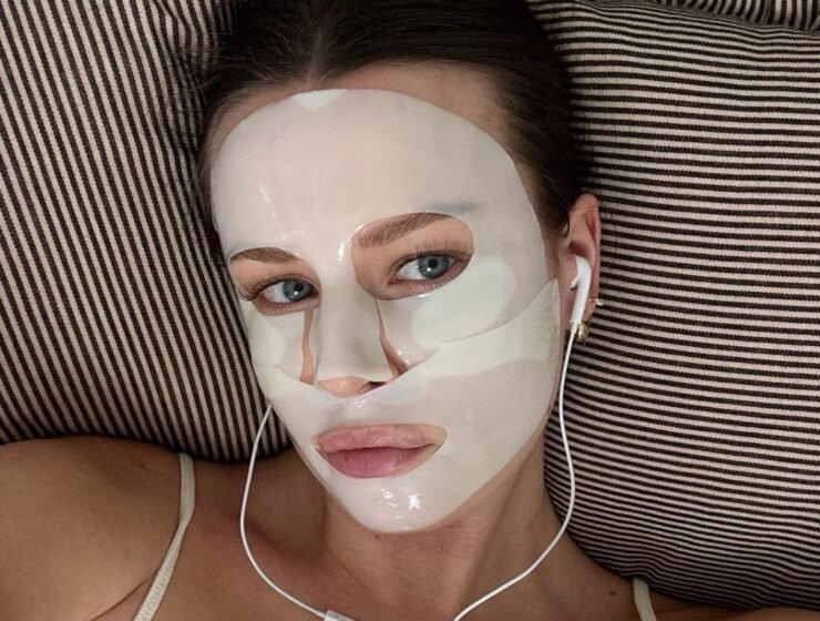 L’Oréal Paris Revitalift Glass Skin: la mascarilla viral que hidrata