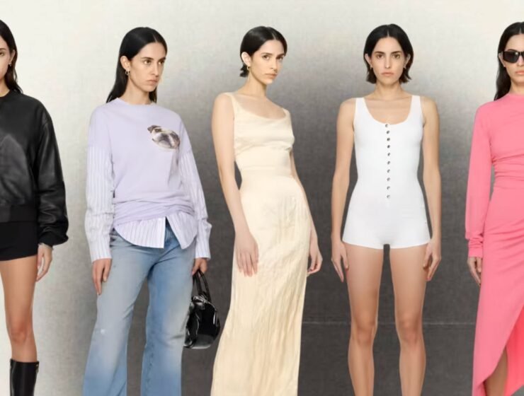 Doji: la app de IA que crea tu doble virtual para probarte ropa