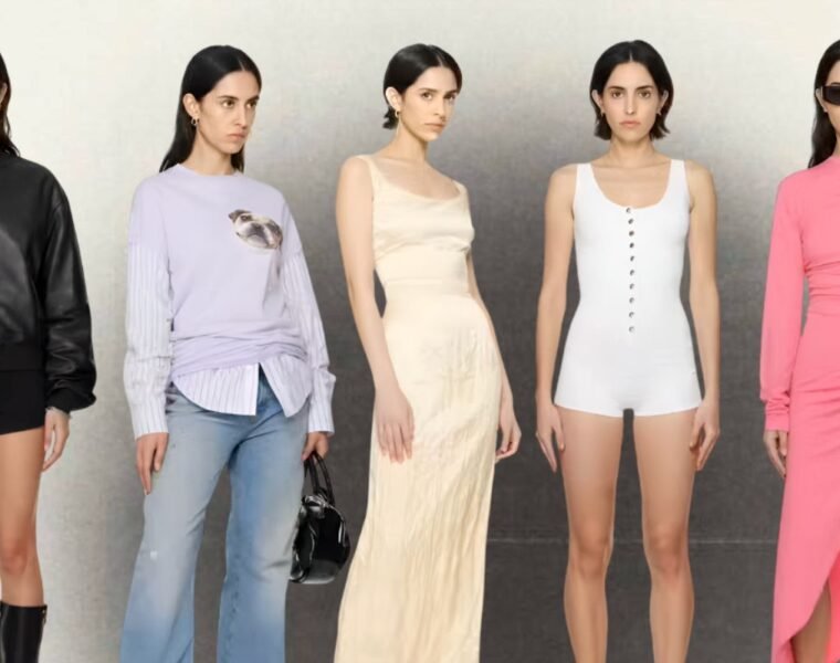 Doji: la app de IA que crea tu doble virtual para probarte ropa