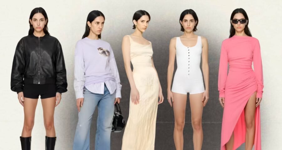 Doji: la app de IA que crea tu doble virtual para probarte ropa