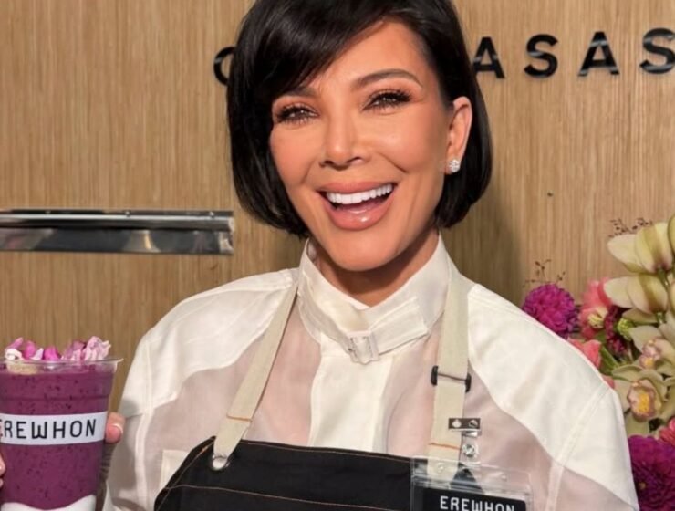 El smoothie de Kris Jenner en Erewhon: ingredientes, precio y más