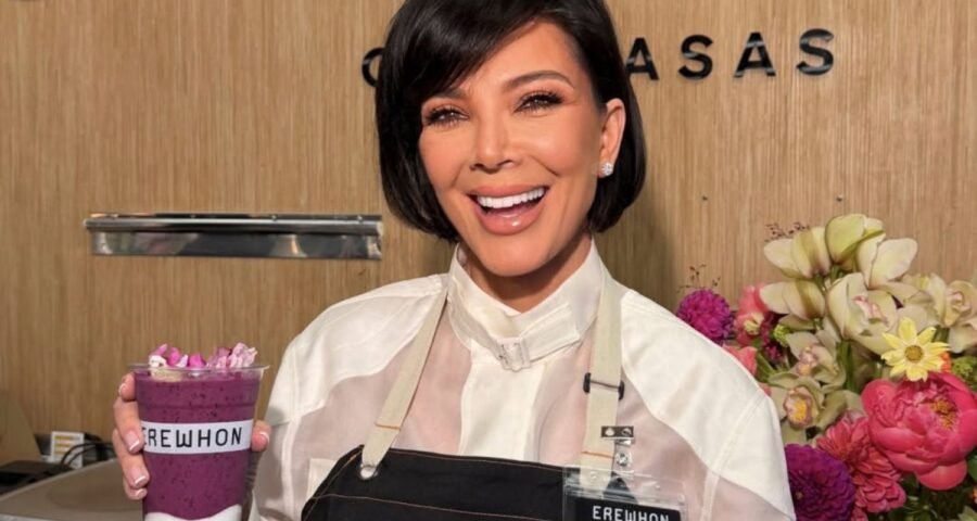 El smoothie de Kris Jenner en Erewhon: ingredientes, precio y más