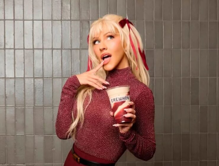 Las celebridades que han tenido su propio smoothie en Erewhon