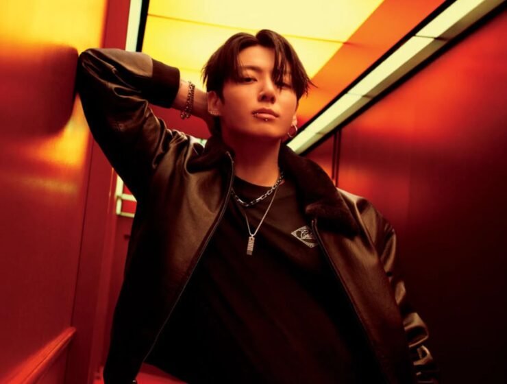 Jungkook protagoniza la nueva campaña de Calvin Klein