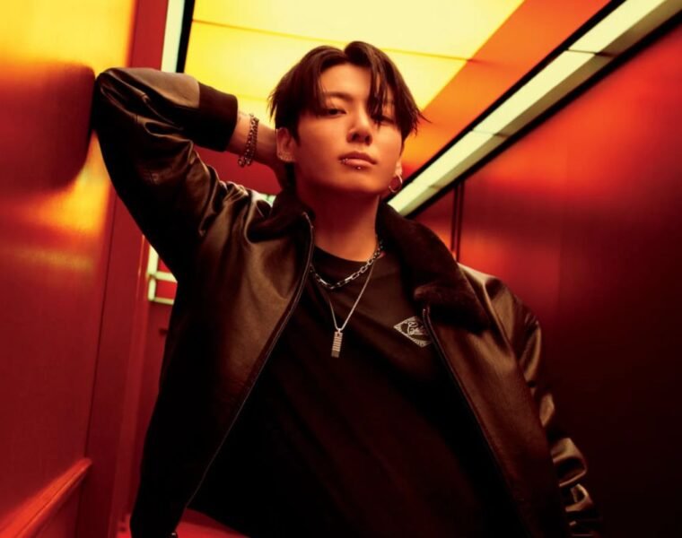 Jungkook protagoniza la nueva campaña de Calvin Klein