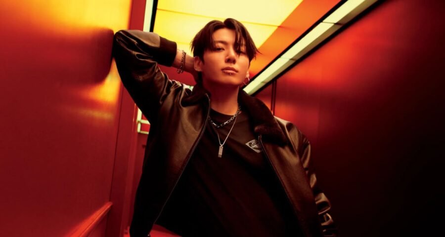 Jungkook protagoniza la nueva campaña de Calvin Klein