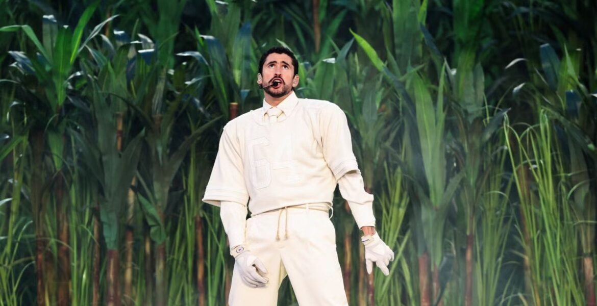 Bad Bunny y los easter eggs de su show en el Super Bowl