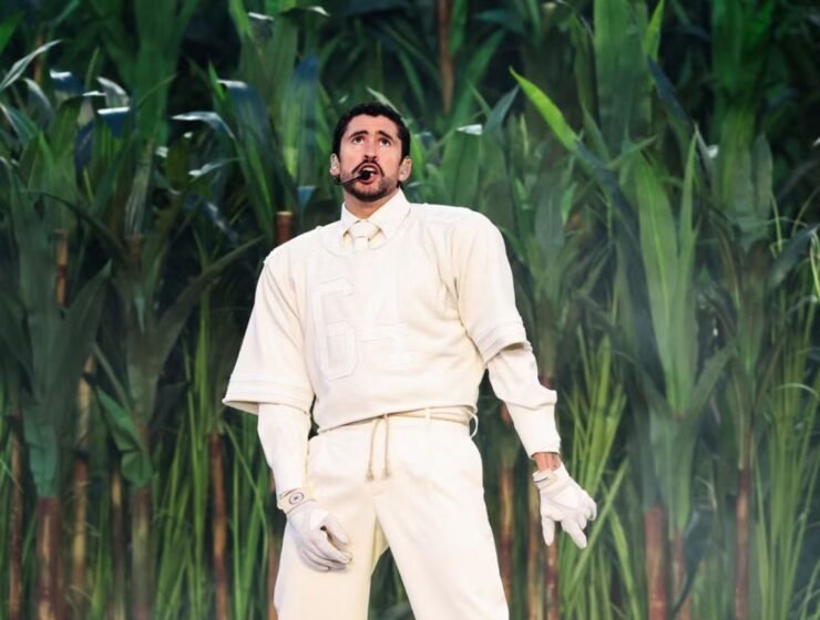 Bad Bunny y los easter eggs de su show en el Super Bowl