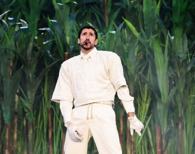 Bad Bunny y los easter eggs de su show en el Super Bowl