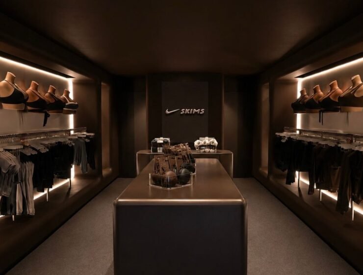 Nike x SKIMS llega a México: pop-ups en Antara y Artz Pedregal