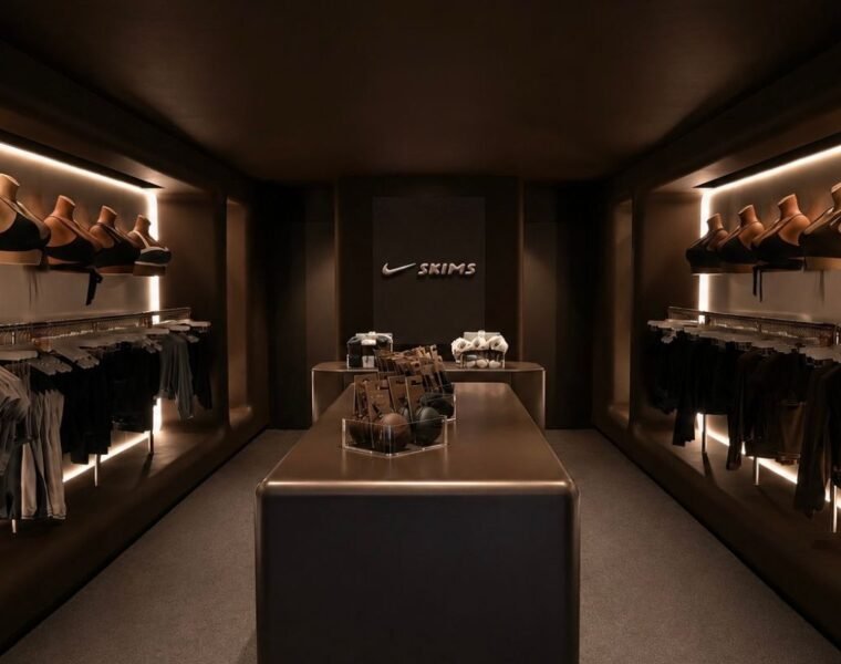 Nike x SKIMS llega a México: pop-ups en Antara y Artz Pedregal
