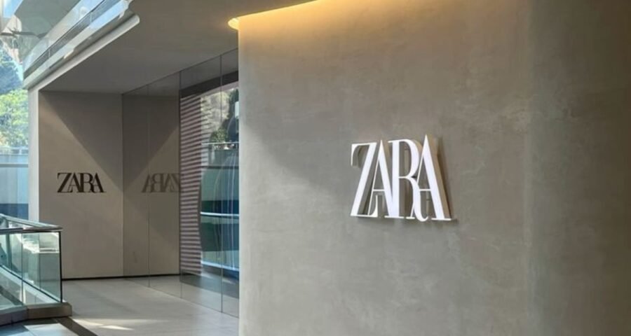Zara lidera el ranking de moda 2026 según Kantar BrandZ