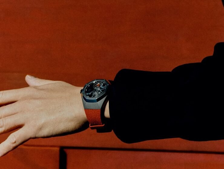 Audemars Piguet x Yoon & Verbal