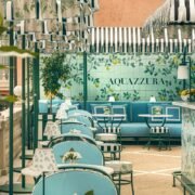 Aquazzura Bar