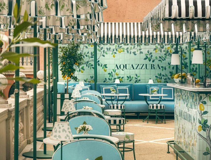 Aquazzura Bar