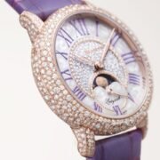 Ladybird Colors Diamond Bloom de Blancpain: diamantes y legado