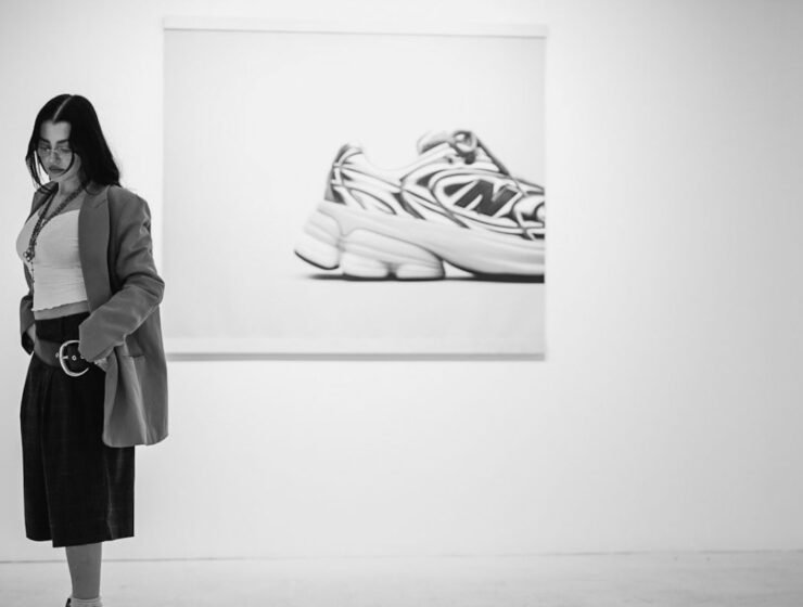 Experiencia ¿A qué suena Grey Days? de New Balance Grey Days