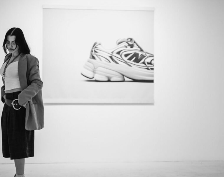Experiencia ¿A qué suena Grey Days? de New Balance Grey Days