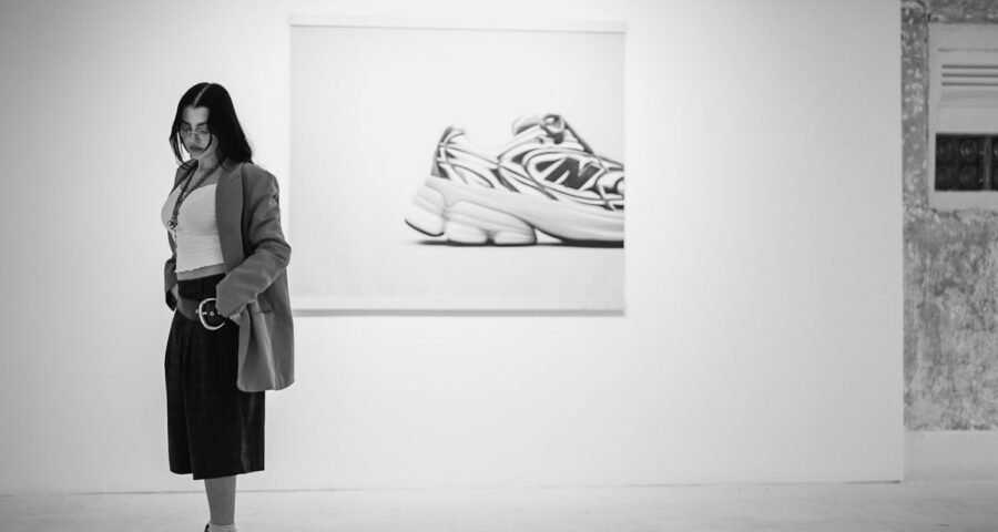 Experiencia ¿A qué suena Grey Days? de New Balance Grey Days