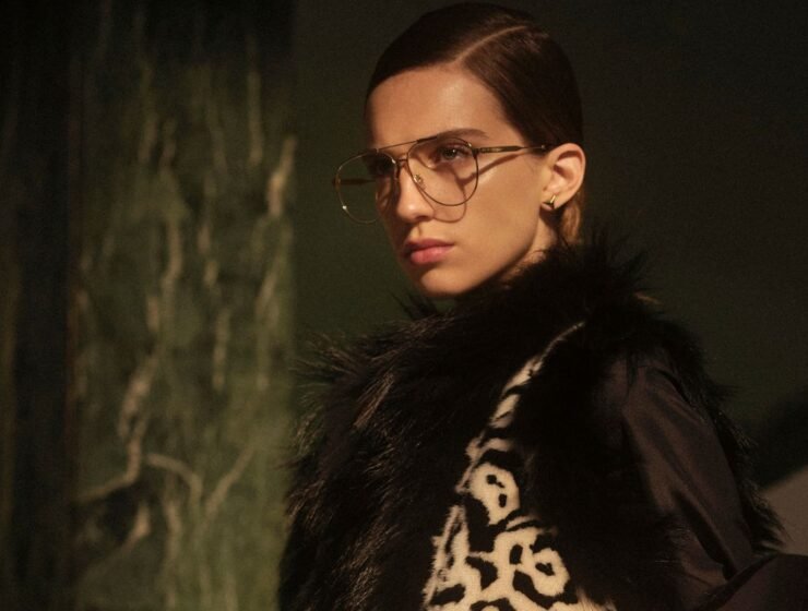 Fendi Cruise 2027: Roma, cine y elegancia en el manifiesto de Chiuri