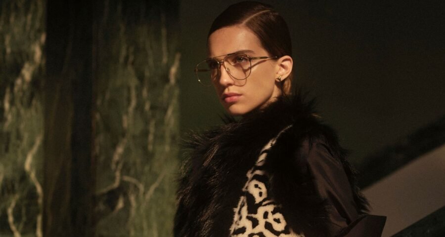 Fendi Cruise 2027: Roma, cine y elegancia en el manifiesto de Chiuri