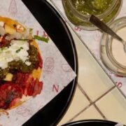 Las 21 taquerías de la Guía Michelin México 2026