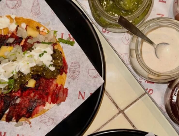 Las 21 taquerías de la Guía Michelin México 2026