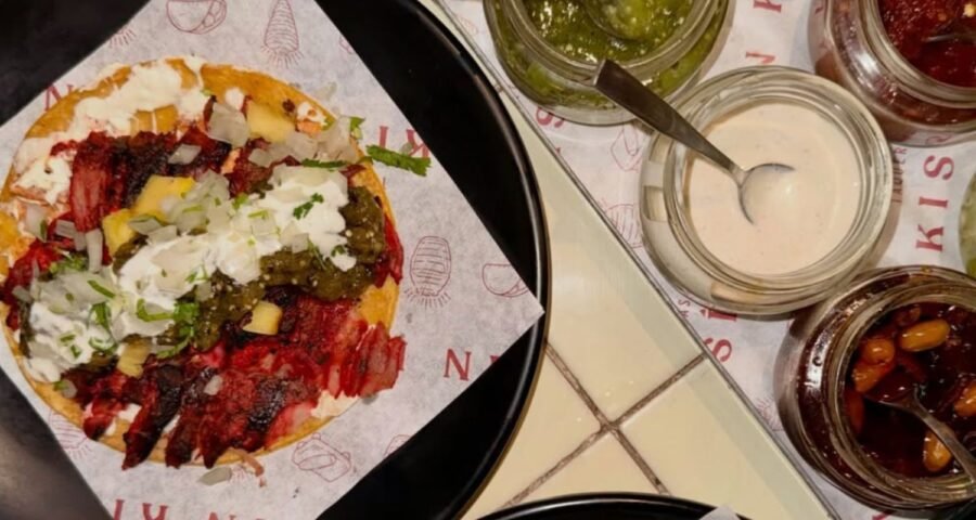 Las 21 taquerías de la Guía Michelin México 2026